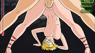 Meet and Fuck Gameplay with Full Delicious Cumshot Action in Babe
