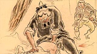 Hey, ever seen such steamy vintage erotic art?