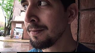 Man, Latinleche got this Latino sucking for cash in wild orgy! 💦