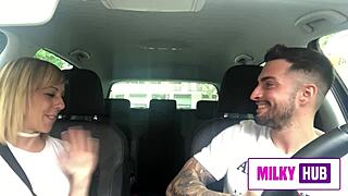 A divorced woman who is a sissy wants to have rough sex with a big dick
