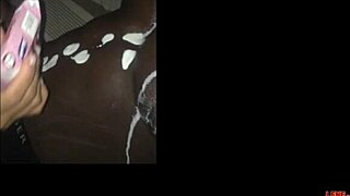 Anal sex and male group action in a revenge threesome