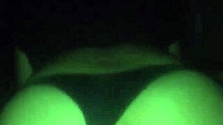 Private Argentine Latina MILF enjoys solo time with mother-in-law