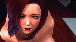 All the explicit content from the game - Deviant Anomalies Part 2