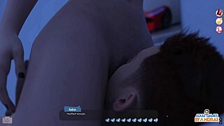 Ep20 Creampie in Stacy’s Wet Pussy While Helping the Hotties with Huge Cock