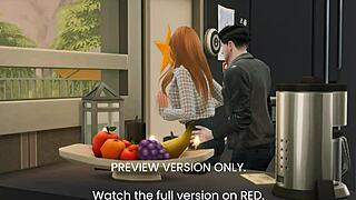 At The Trailer - 3D Hentai Preview Slam