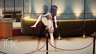 anime hentai game with hinata hyuga banging naruto hard! 😍