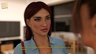 Jennifer 63: A visual novel walkthrough for PC