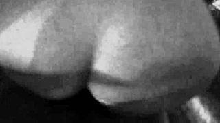 Shaved stripper gives best lap dance and gets paid