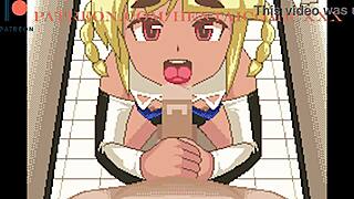 Fuugetsuin fukigen na ichigo-chan -game center no anokotachi-