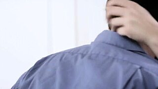 Stepfather buys an anal toy for his teenage stepdaughter