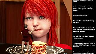 Oh Small Gesture Episode 21 Brings Wild 3D Cartoon Action