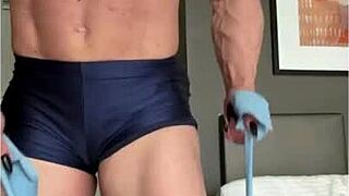 Can You Handle My Hard Spankings In This POV Milf Show?