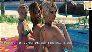 Blonde Teen Wife and Stepmother in Episode 79