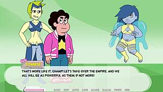 yo, gem domination part 1 got that corruption intro vibe!