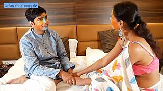 Jiju's secret indulgence with sexy Sali Priya revealed