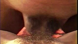 cailleach mara gets wild with foot worship and squirt action
