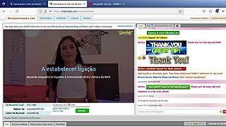 Revecamontana's scam on Stripchat and other webcams