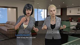 A stepmother's forbidden love in 3D animated porn