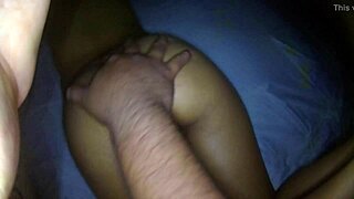 Mexi massage with homemade and amateur latina pussy play