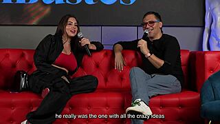 Juan Bustos gets to watch his wife get fucked