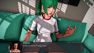Beautiful anime with booby babes – Deviant Anomalies Part 33
