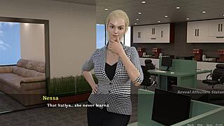 A stepmother's forbidden love in 3D animated porn