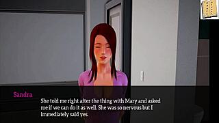 My new family 146 - A visual novel with adult content