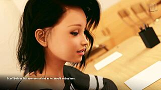 The 18th Academy: Erotic Anime with PC gameplay