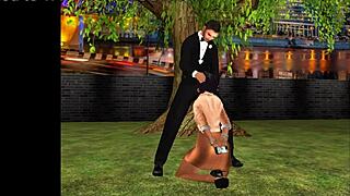 Erotic cartoon for women by a female artist