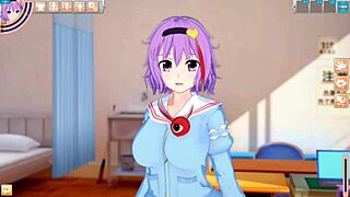3D animated tits and ass bouncing in extreme hentai video