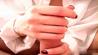 Mature Is a Handjob Master Who Dominates with Every Stroke in Wild Couple Action