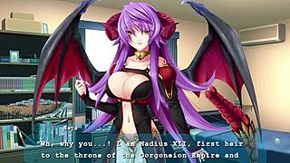Princess x fan disc episode 1: Making friends and having fun