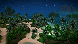 3D animated porn with Simlish voices and Dzire's direction