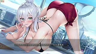 i can't stop watching this erotic chinese roleplay with bubble bath fun