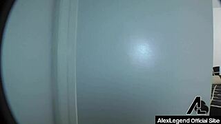 Alex Legend's birthday gift to busty stepsister Penny Pax