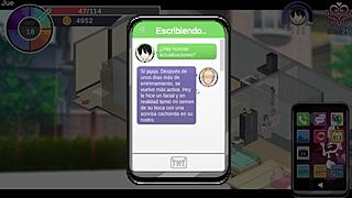 Hentai Game NTRAHOLIC Wife Caught Cheating Outdoors. Husband Watches Her Gangbang in Part 4.