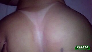 Beautiful porn actress with tattoos has a 1 on 1 sex scene with a horny fat girl