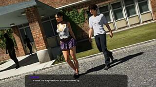oh man, banging my new friend in milfy city cap 65
