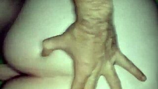 Big ass homemade video of a Spanish girl getting fucked hard