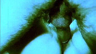 Antique porn with hot group action and hairy beavers