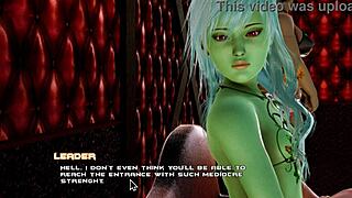 Yup Deceased in Snu Snu Breeding Island Finale with Teens