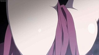 我迷上了动漫《女王之刃》被征服的女王第五季OVA福利！