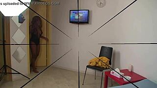 Three colleagues have a threesome with SPM Jaya22 at a party