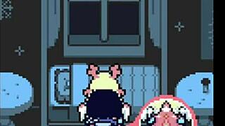 Furry art of Deltarune’s suicidal pixel is a type of Rule 34 content
