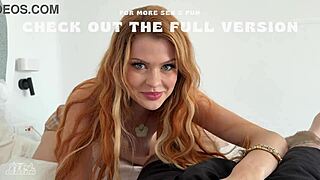 Tight pussy lover meets girl next door for roleplay action