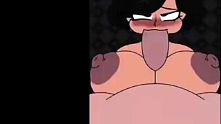 This is a verification video for xvideos and it features a cartoon