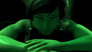 A slut gets satisfaction through a series of one night stands in animated porn