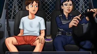 The story of Summertime Saga continues with chapter 30