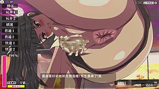 Hentai game with 120 pregnant girls
