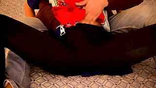 i love romantic bed sex with my indian housewife getting creampied